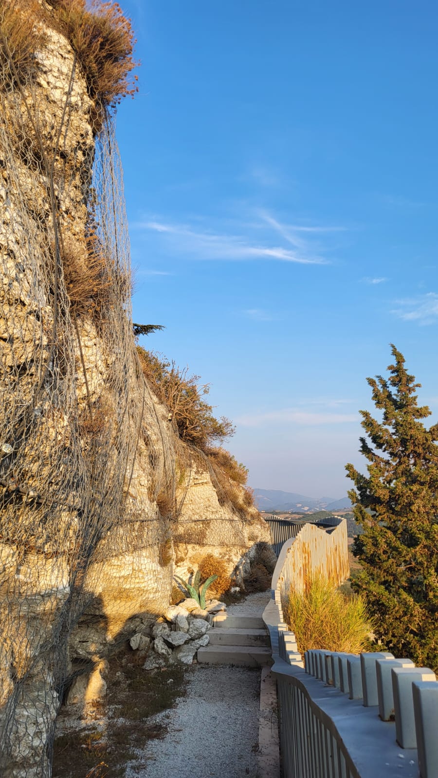 Vista dal Balcone sul Metauro1
