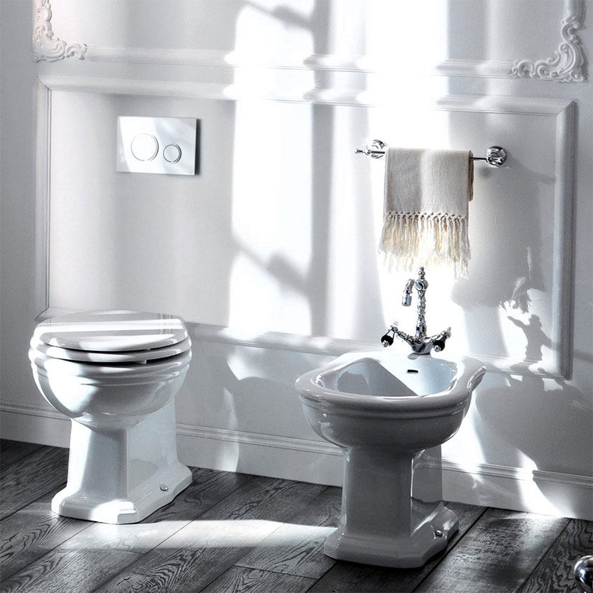 WC & bidet